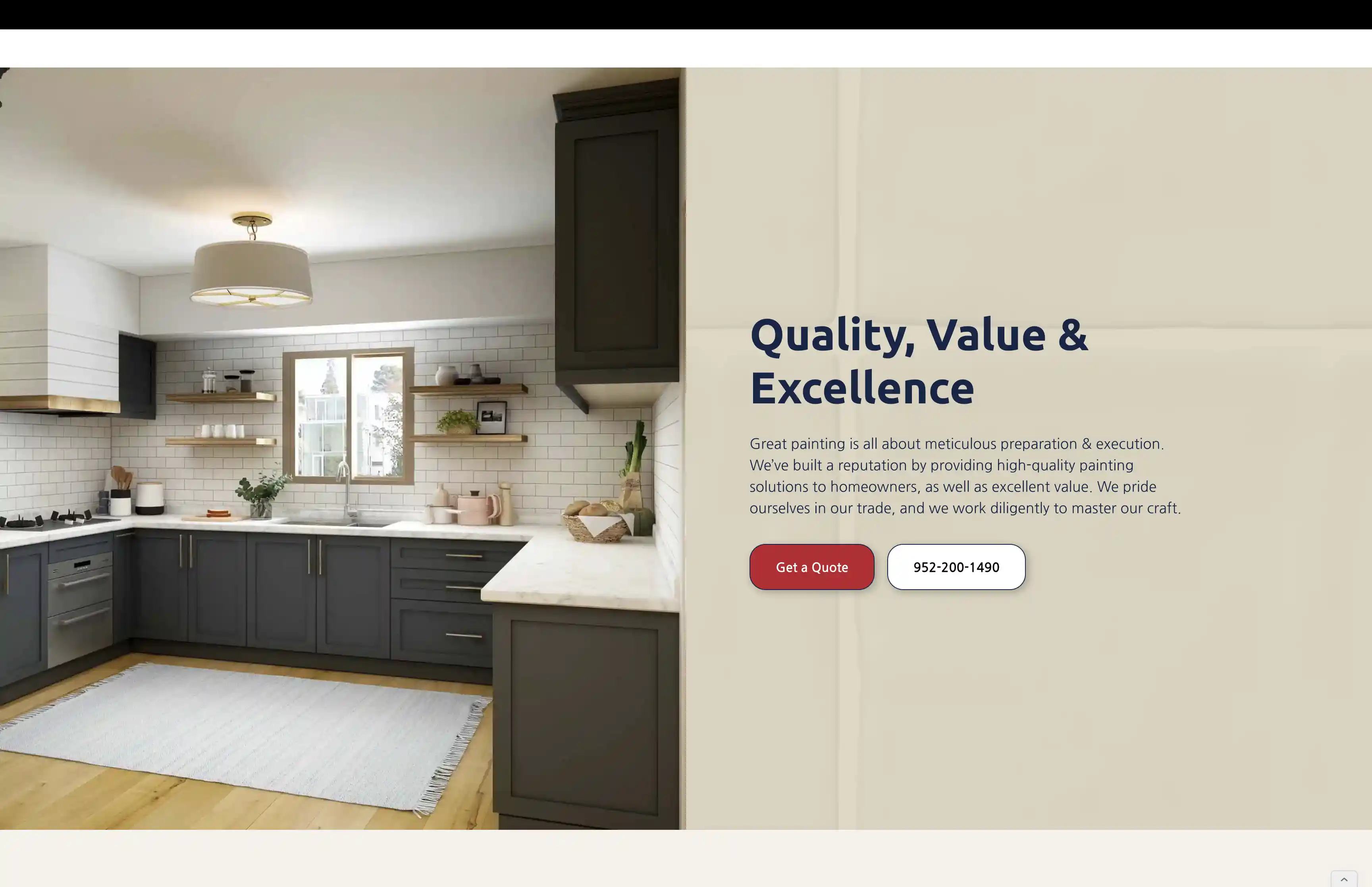 See site by Feedbackwrench  Design & Marketing for Painting